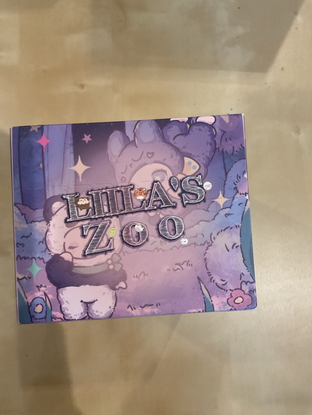 Lilla's Zoo Plushy NIB - Picture 5 of 5